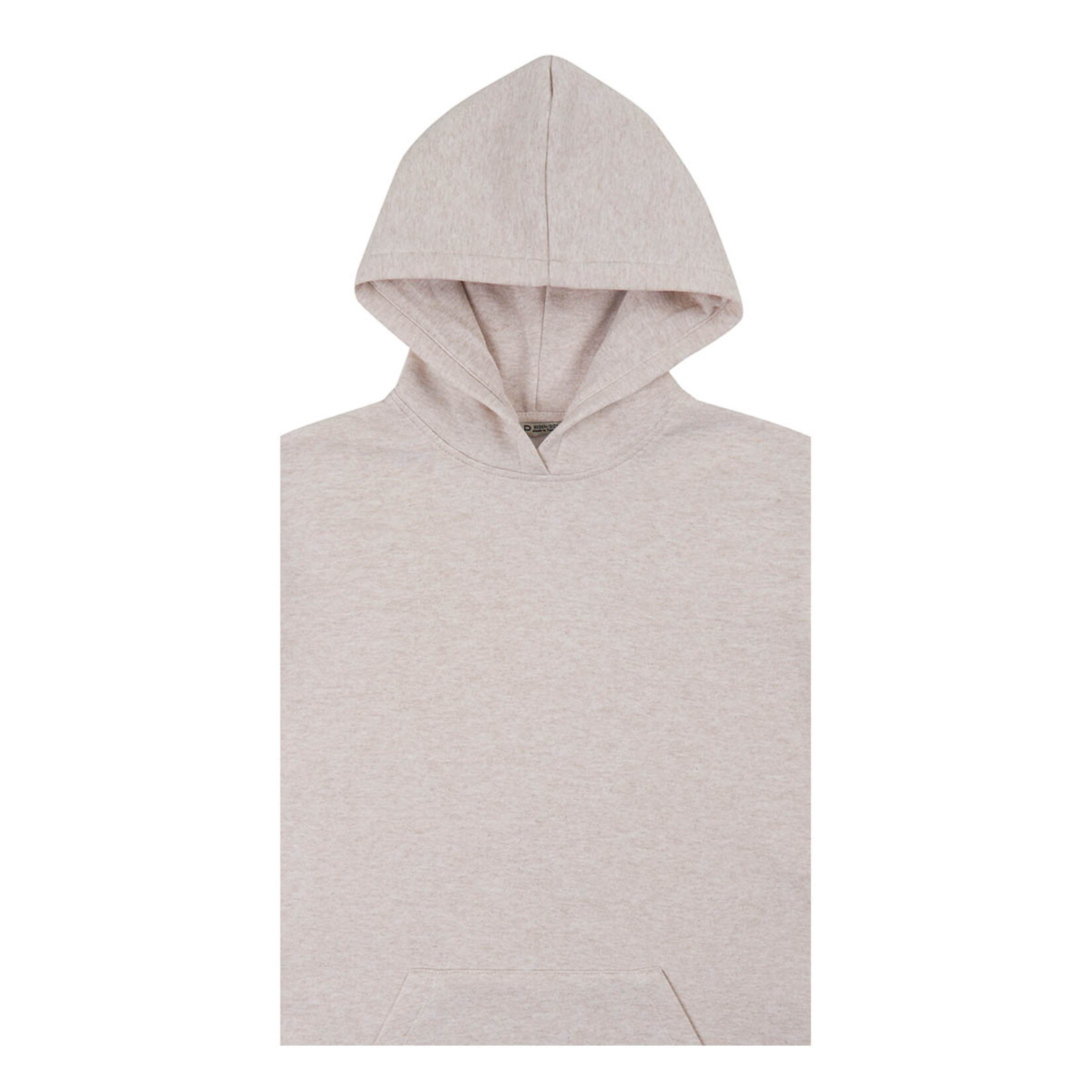Nap Kadın Kanguru Sweatshirt Ekru L