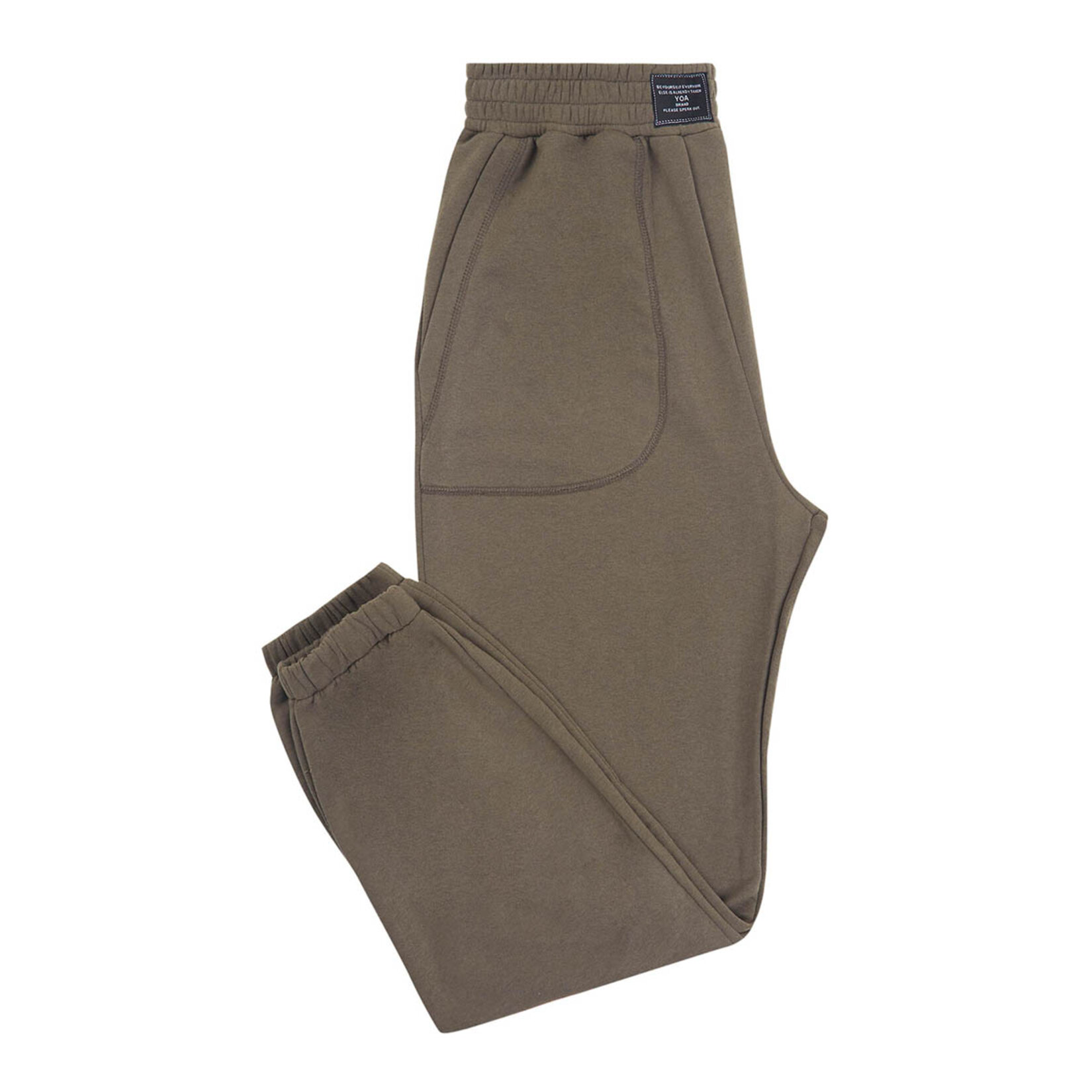 Nap Kadın Eşofman Haki L 