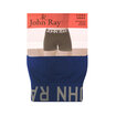John Ray Dikişsiz Boxer Siyah M - L - XL - XXL - Görsel 1