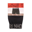 John Ray Dikişsiz Boxer Siyah M - L - XL - XXL - Görsel 2