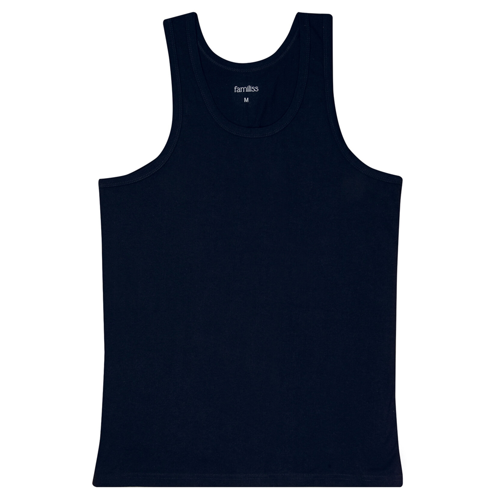 Familiss Erkek Atlet L - Lacivert