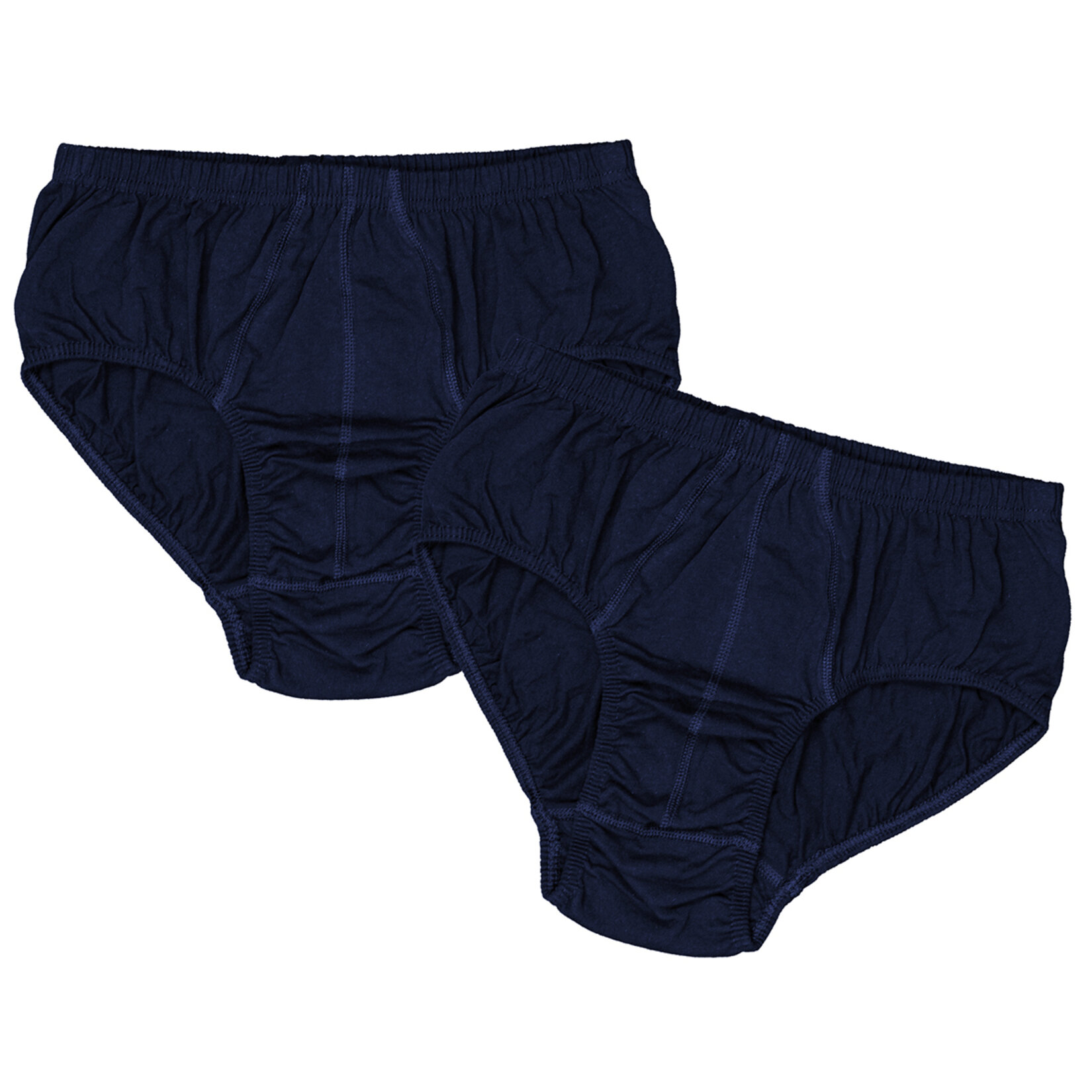 Familiss Erkek 2'li Slip Lacivert - S