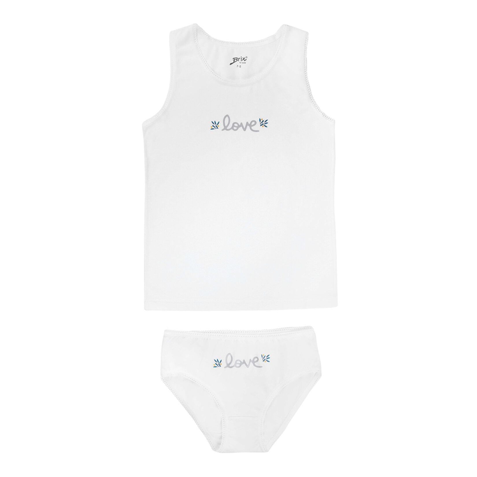 Brix Kız Çocuk Takım Love 9/10 Yaş