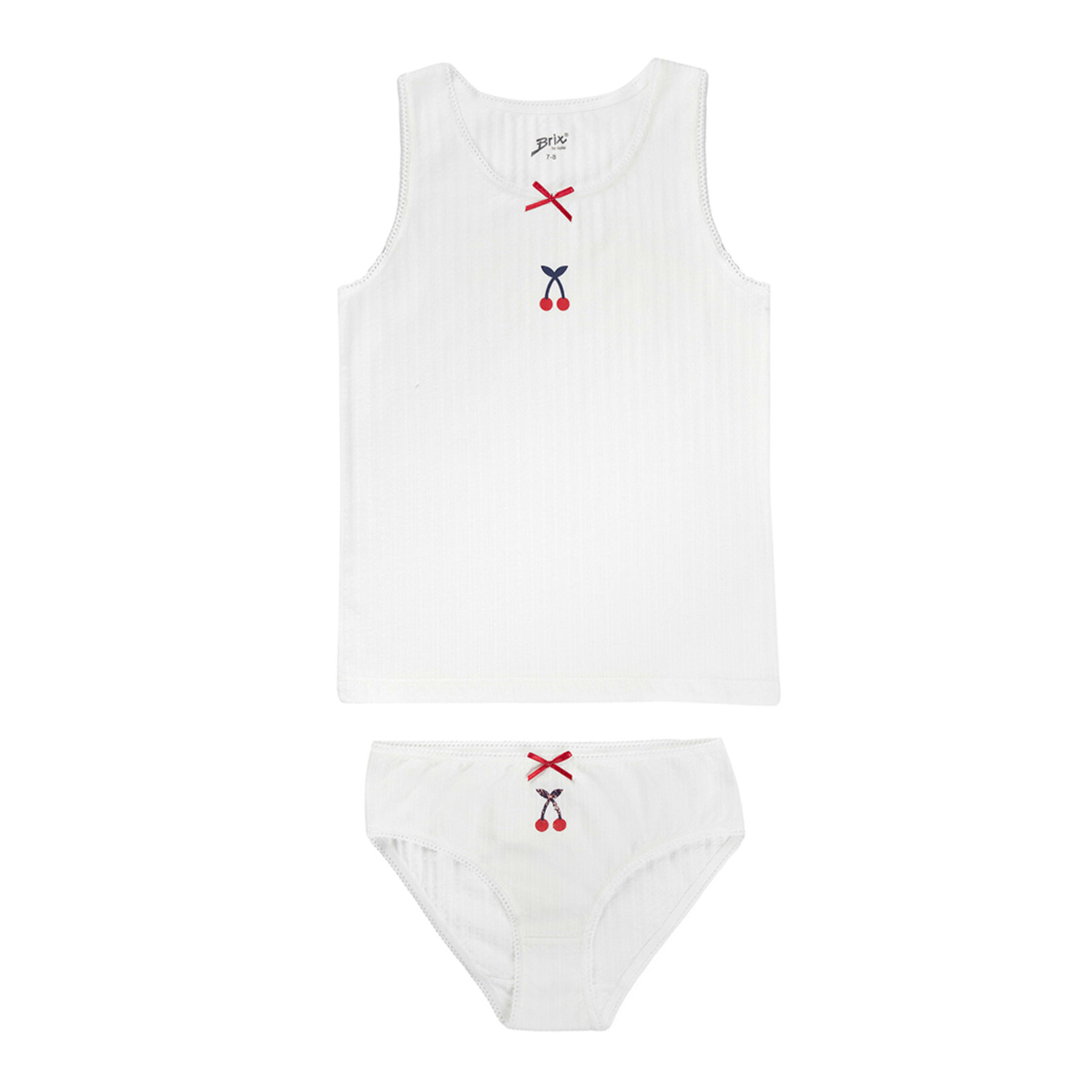 Brix Kız Çocuk Takım Kiraz 9/10 Yaş