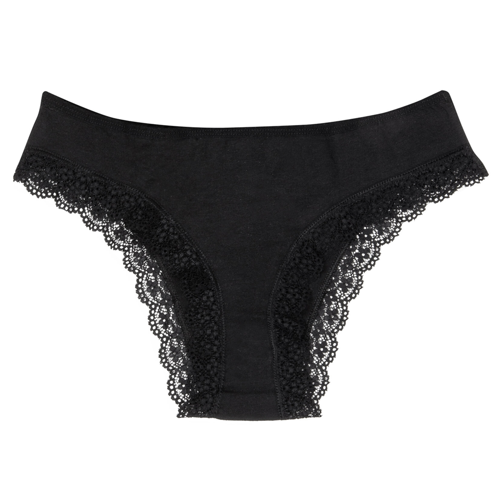 Brix Kadın Dantelli Slip - Görsel 1