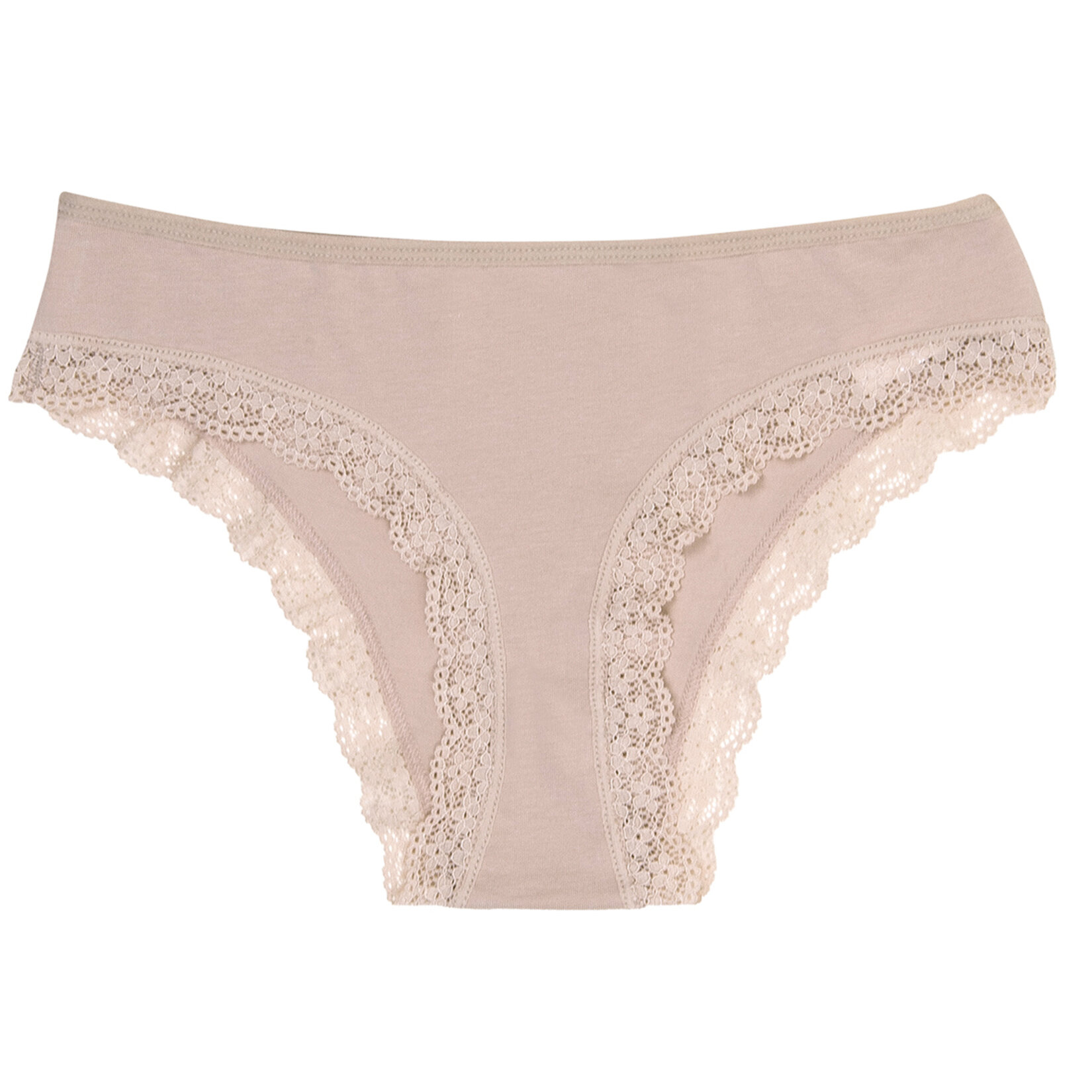 Brix Kadın Dantelli Slip - Görsel 3