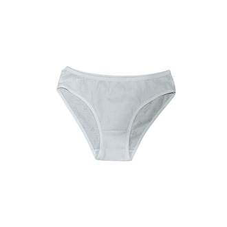 Yaase Ekru - Gül Kurusu Kadın Slip 2'li Slip L