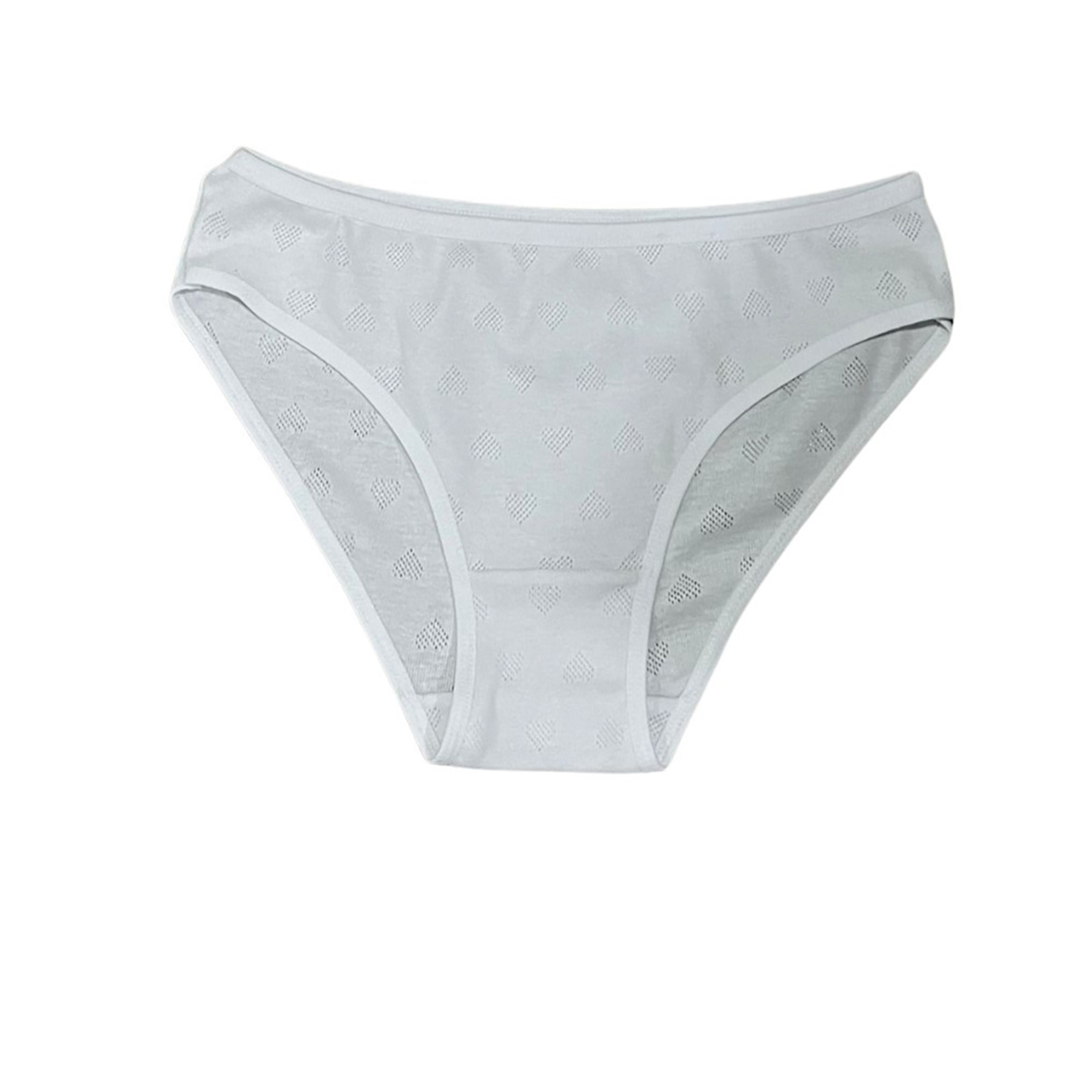 Yaase Ekru - Gül Kurusu Kadın Slip 2'li Slip S