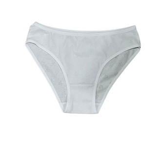 Yaase Ekru - Gül Kurusu Kadın Slip 2'li Slip S