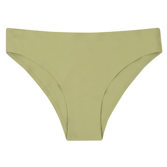 Body Pure Lazer Kesim Hipster Yeşil M