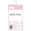 Body Pure Kadın 3'Lü Düşük Bel Slip Beyaz S - Görsel 1
