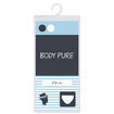 Body Pure Erkek Slip 3'Lü S - Görsel 1