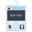 Body Pure Erkek V Yaka Fanila S - Görsel 1