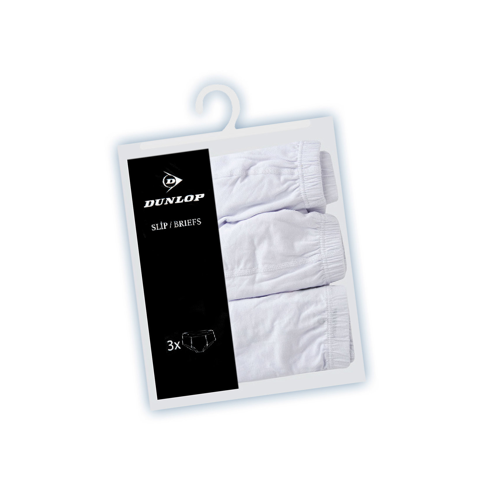 Dunlop Modal Erkek 3'Lü Slip L