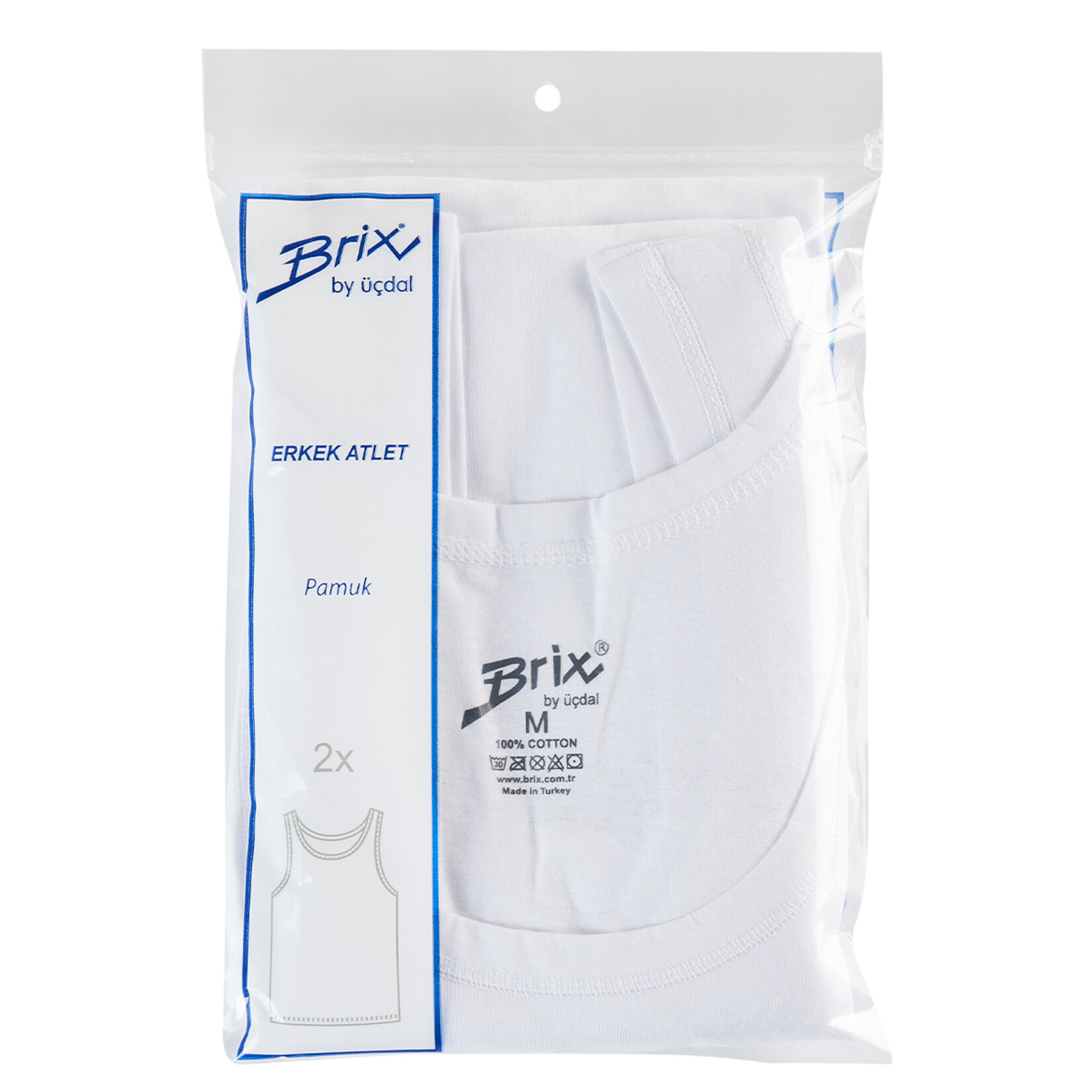 Brix Erkek 2'li Atlet M