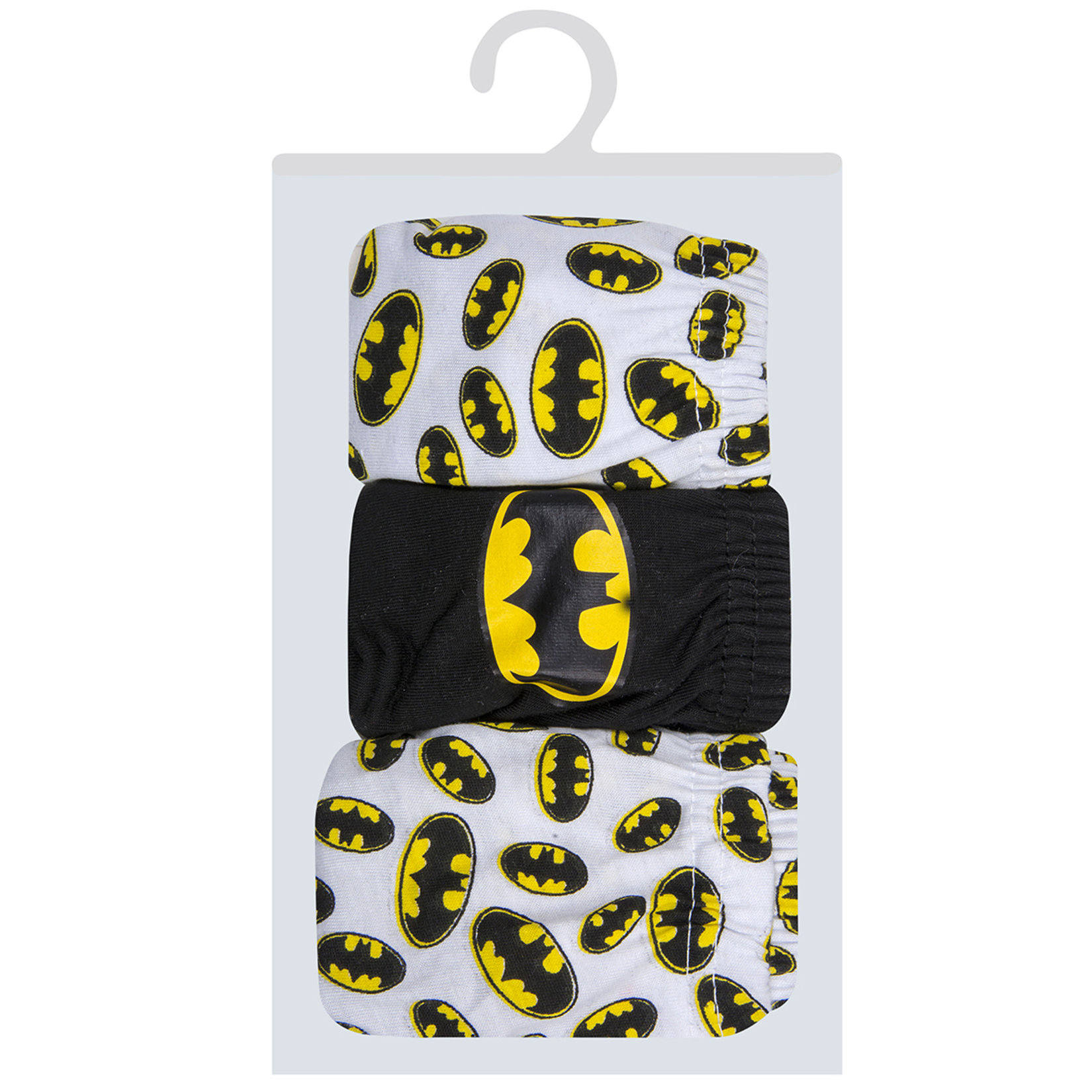 Batman 3'Lü Erkek Çocuk Slip