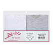 Brix Kız Çocuk Slip 2Li - Görsel 1