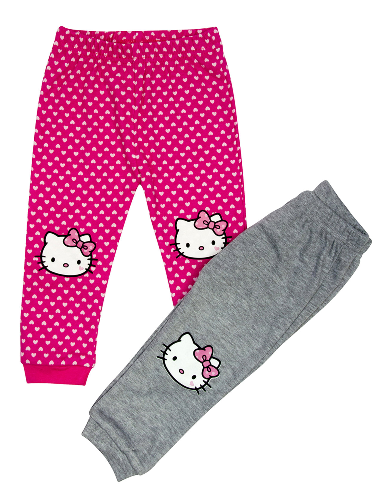 Hellokitty 2'Li Bebek Pijama Altı