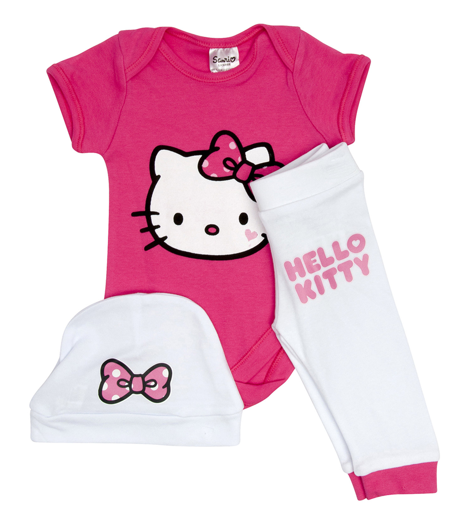 Hellokitty Bebek Yenidoğan Set