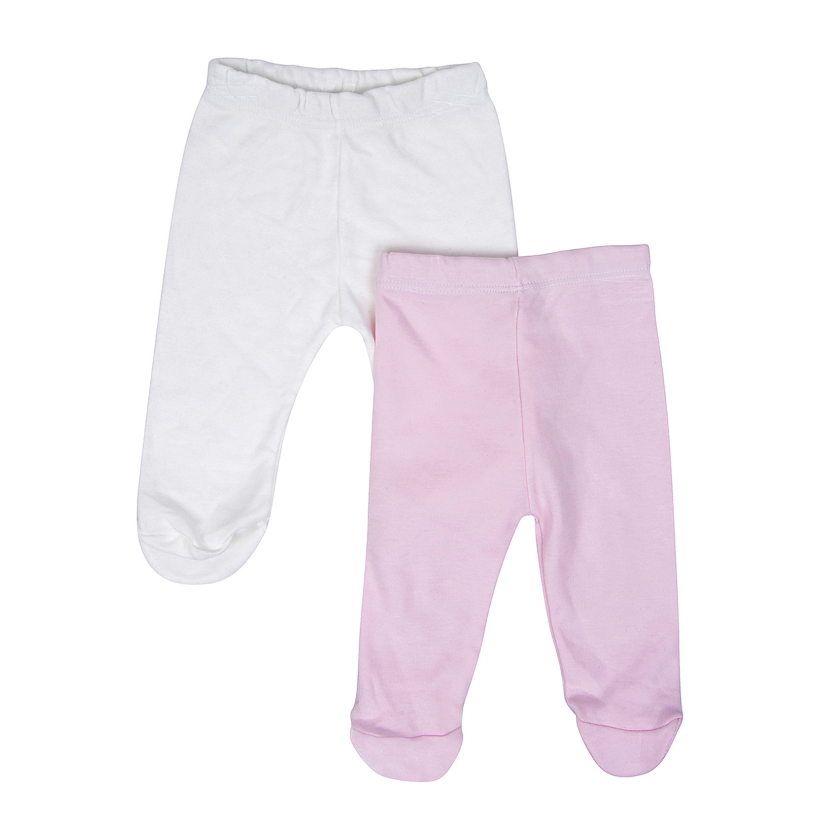 Kardelen Bebe Patikli Pantolon 2'li 0-12 Ay