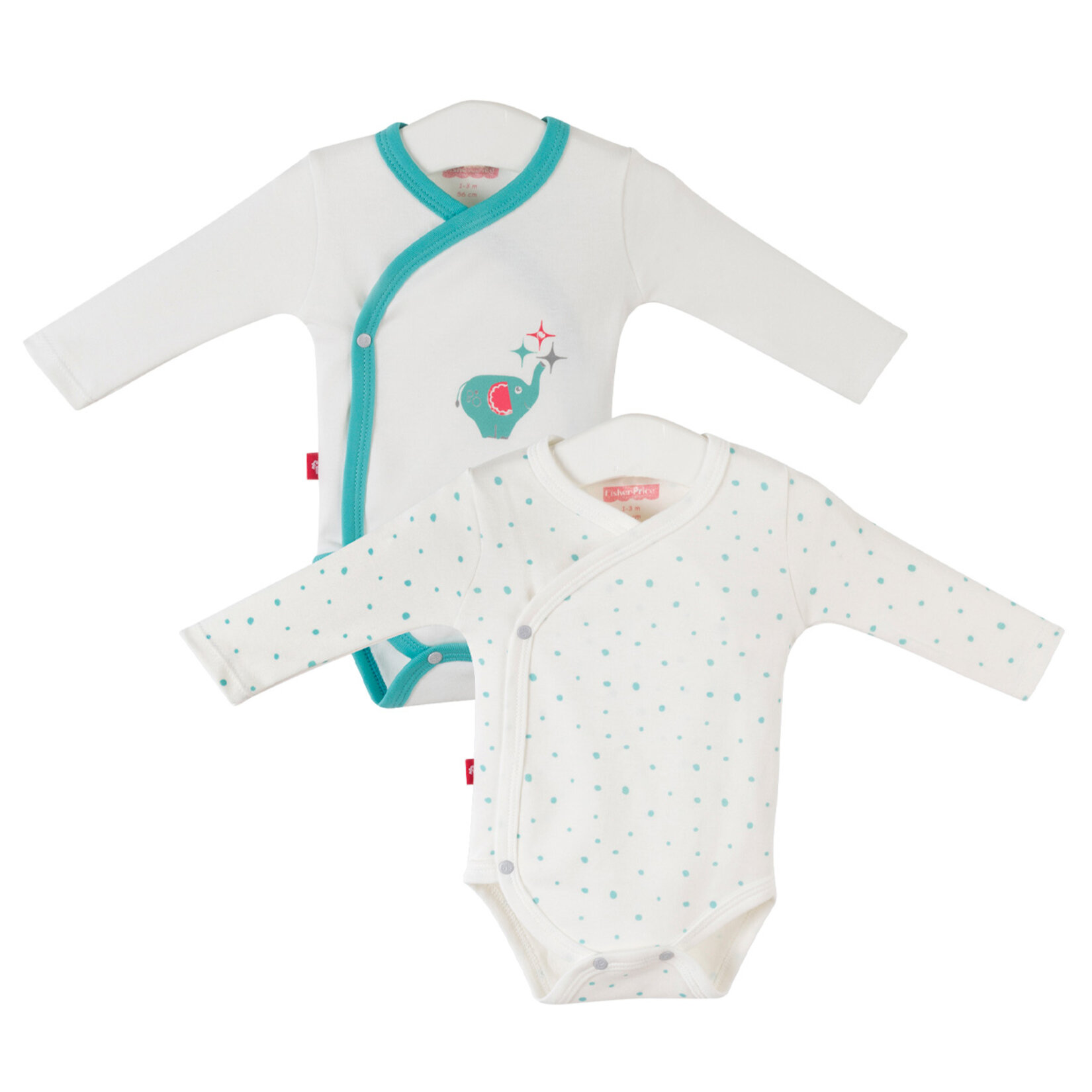 Fisher-Price Fil 2'li Kruvaze Body