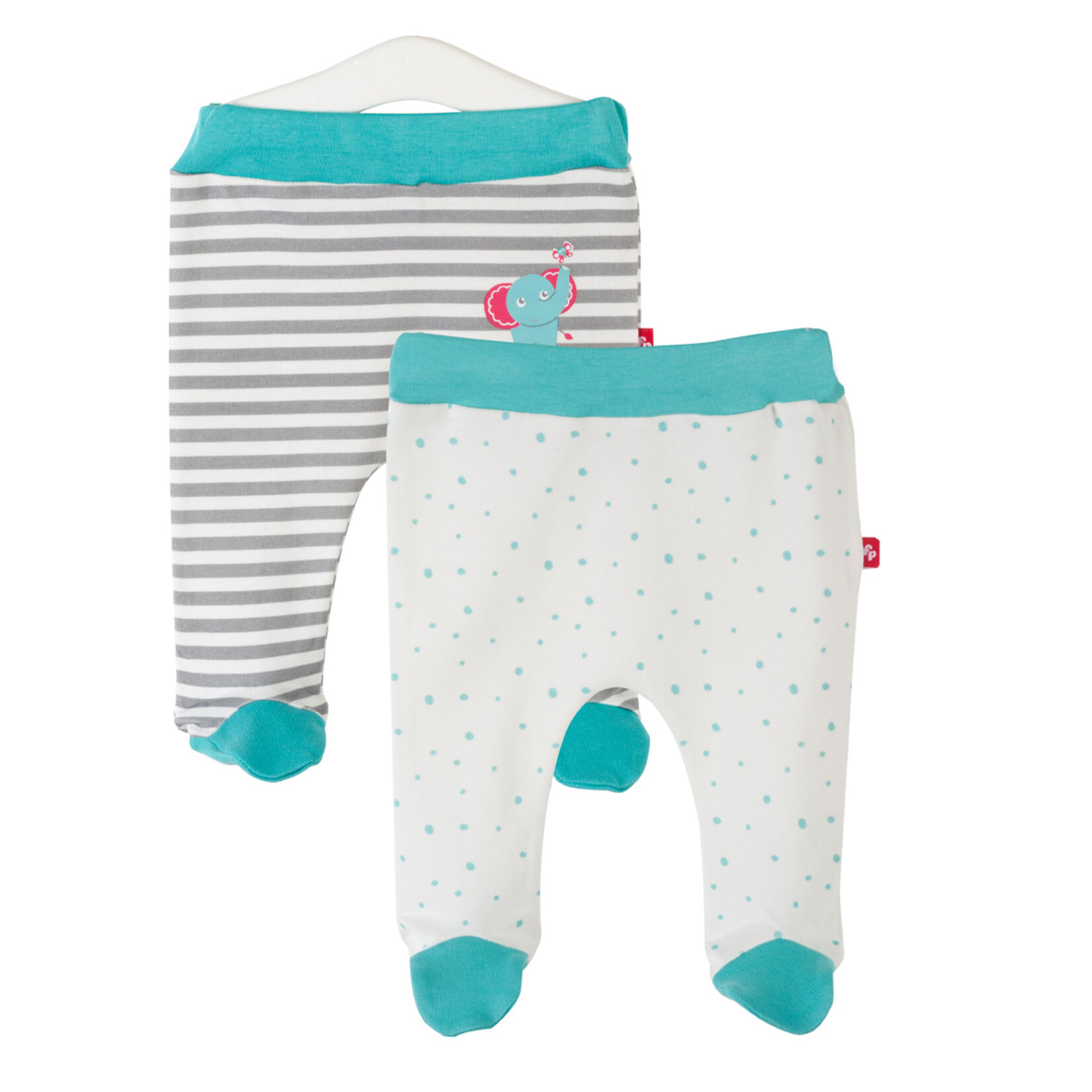 Fisher-Price Fil 2'li Patikli Pantolon