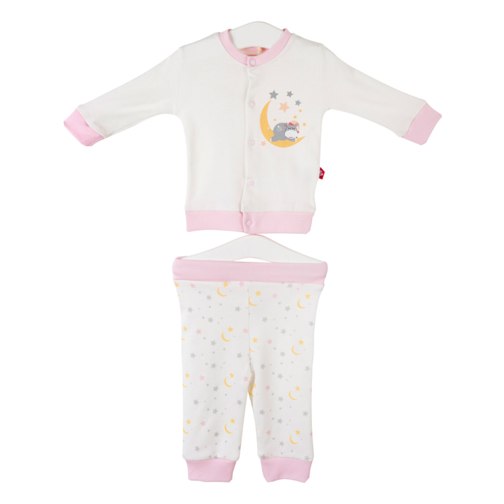 Fisher-Price Hippo 2'li Takım
