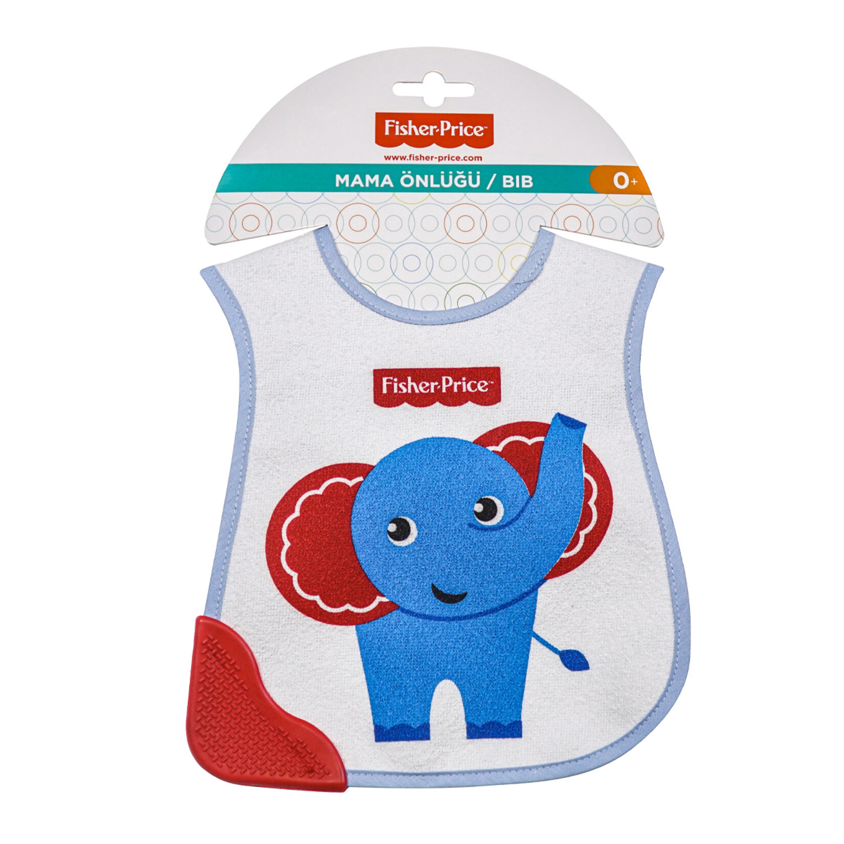 Fisher-Price Fil Diş Kaşımalı Önlük