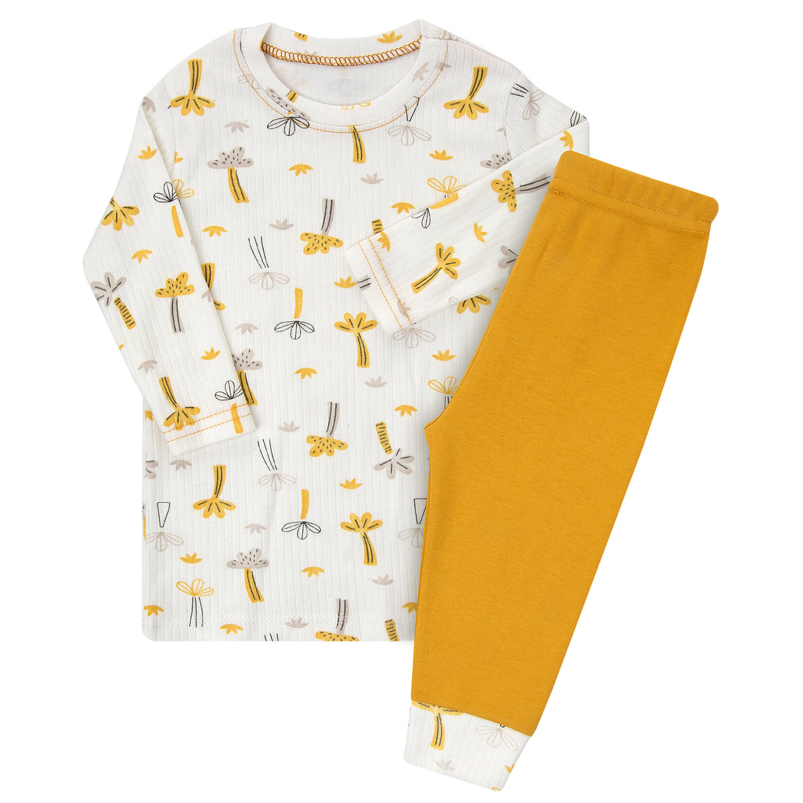 Kardelen Bebe Unısex Pijama Takımı 6-9 Ay