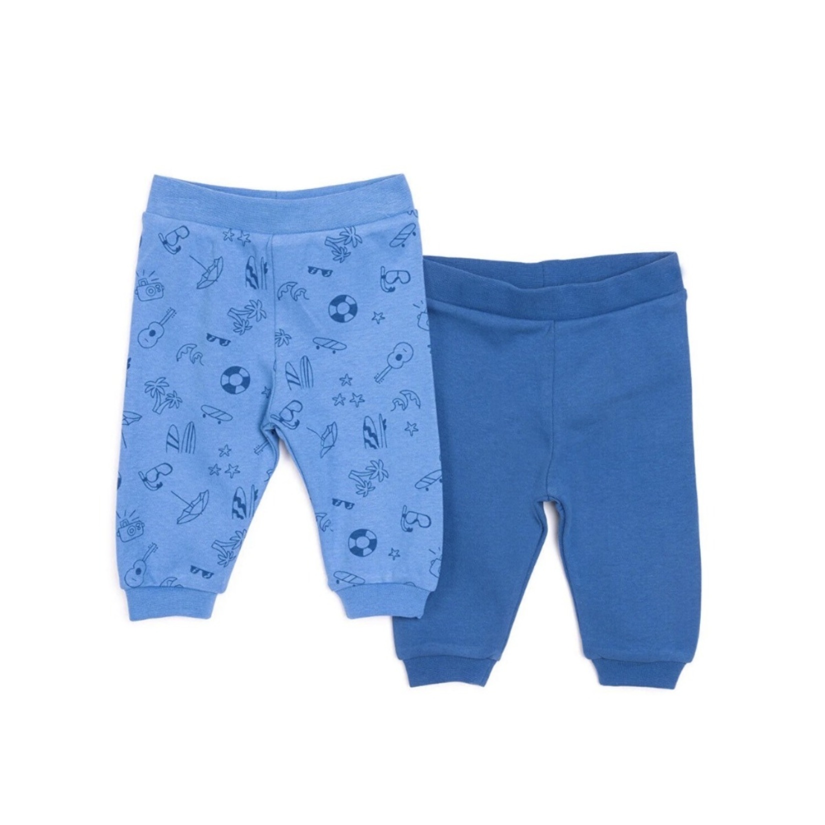 Kardelen Bebe Patiksiz Alt Erkek 6-9 Ay 2'li