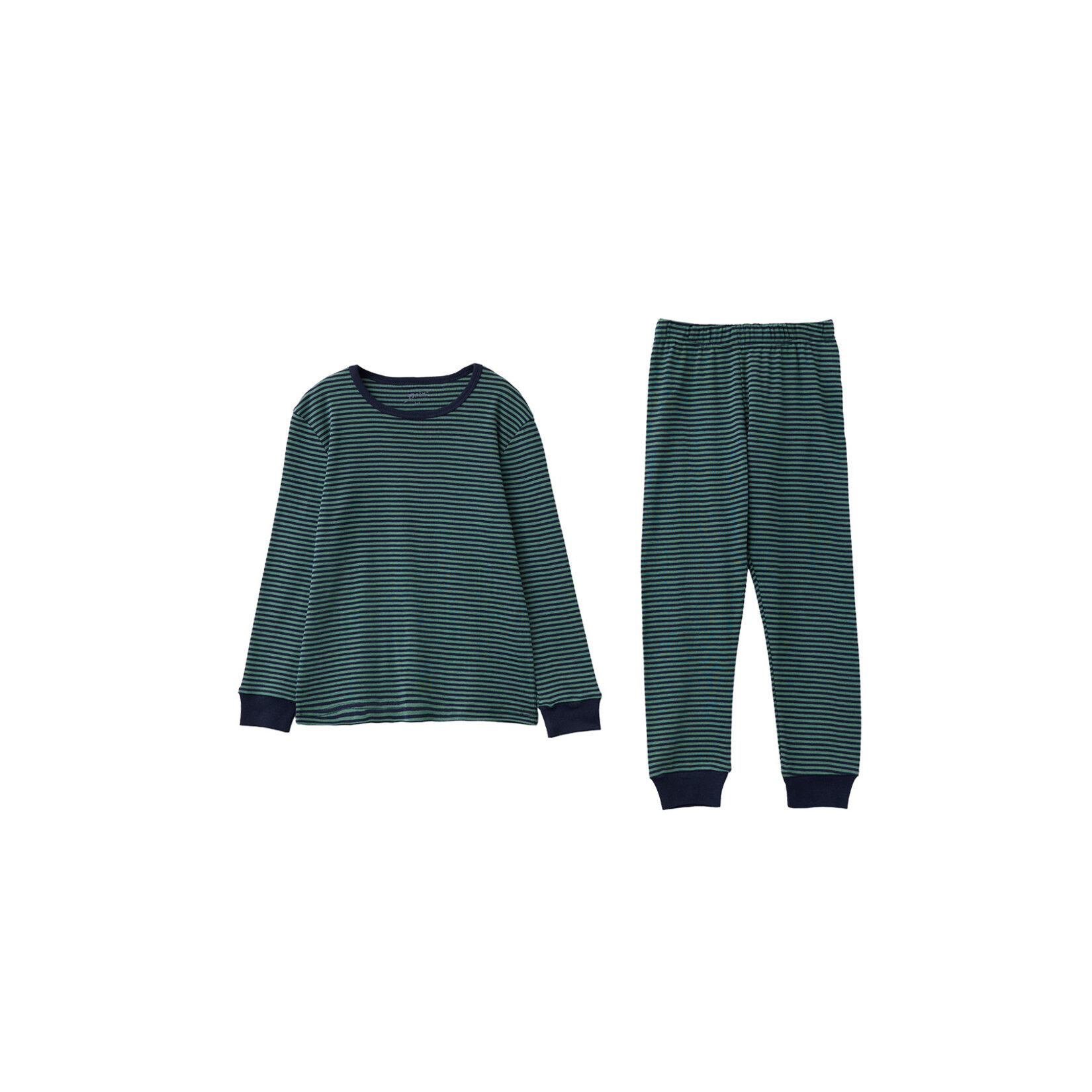 Brix Erkek Çoçuk Pijama Takımı 7/8 Yaş Yeşil