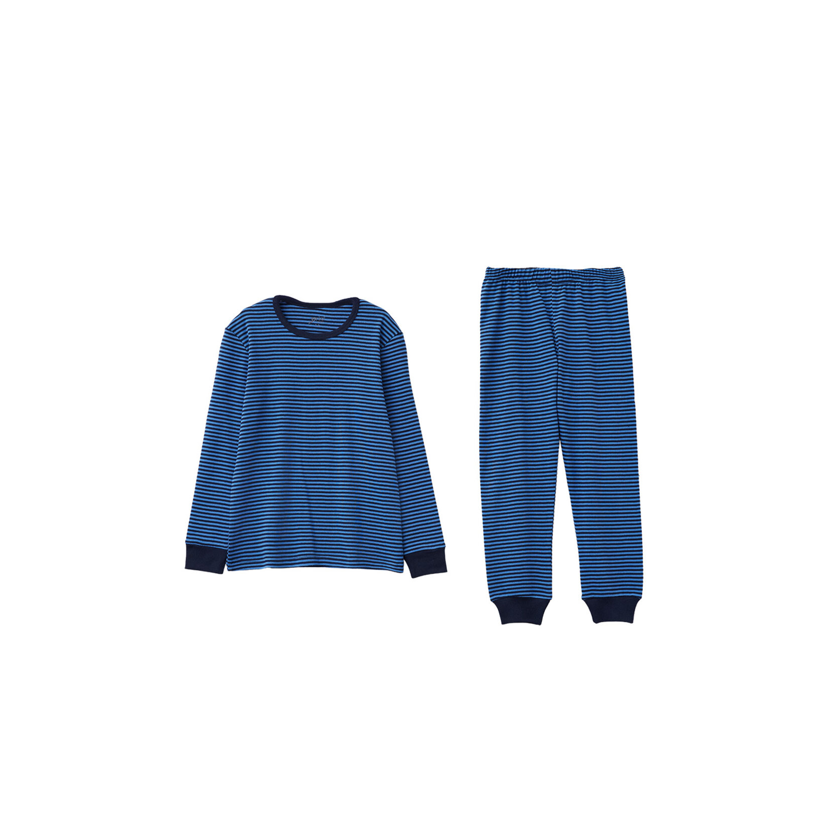 Brix  Erkek Çocuk Pijama Takımı 11/12 Yaş Mavi