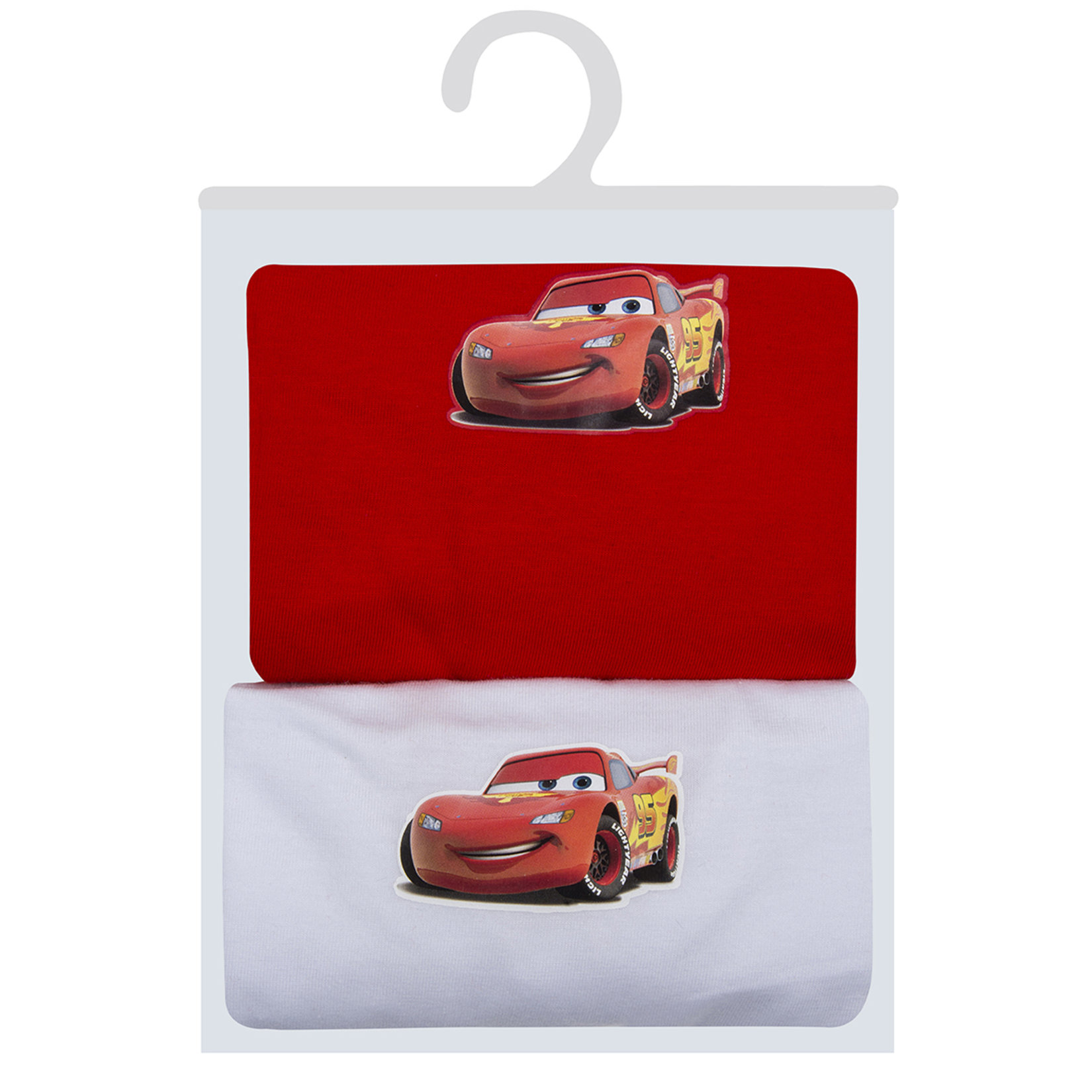 Cars 2'Li Erkek Çocuk Atlet Stnd