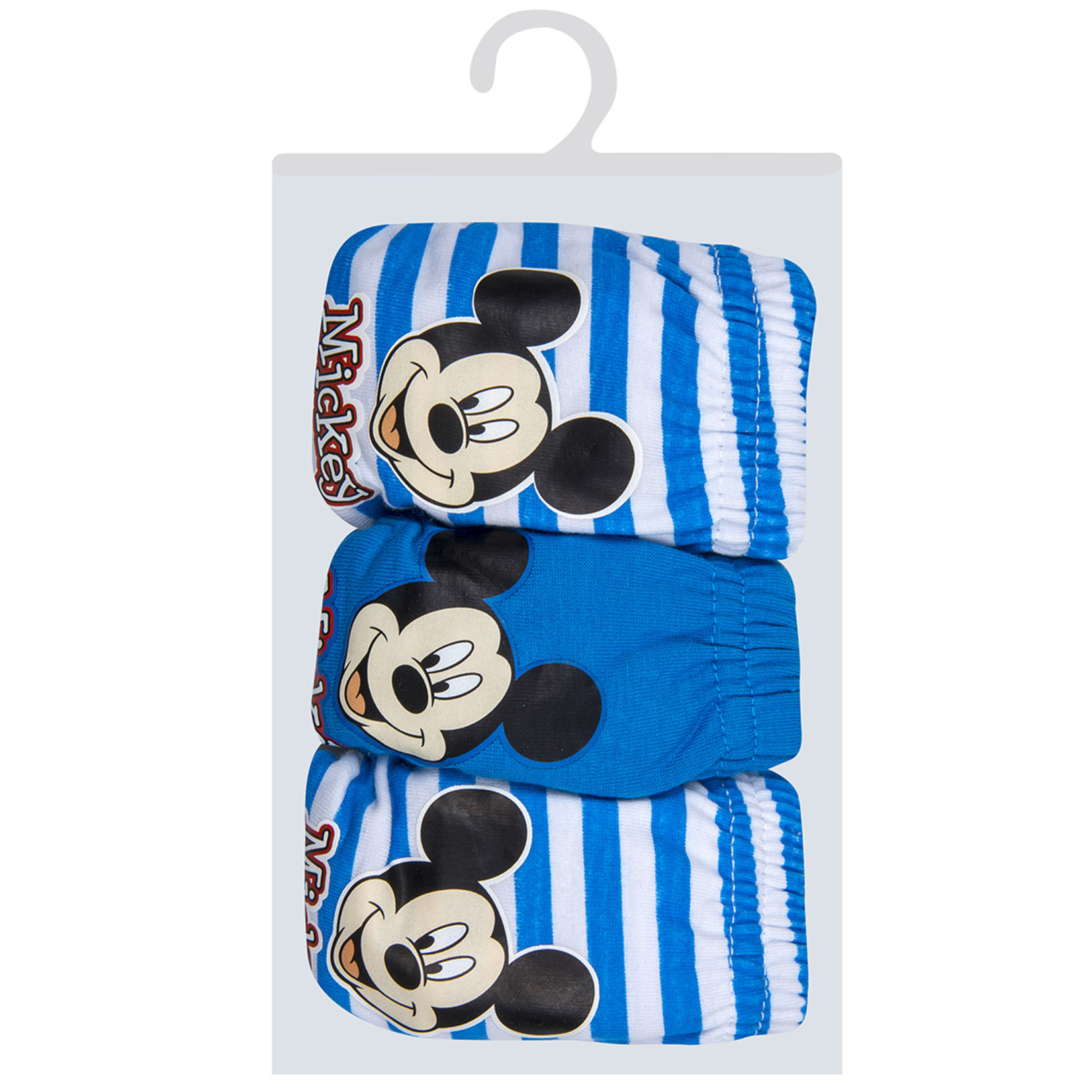 Mickey 3'lü Erkek Çocuk Slip St