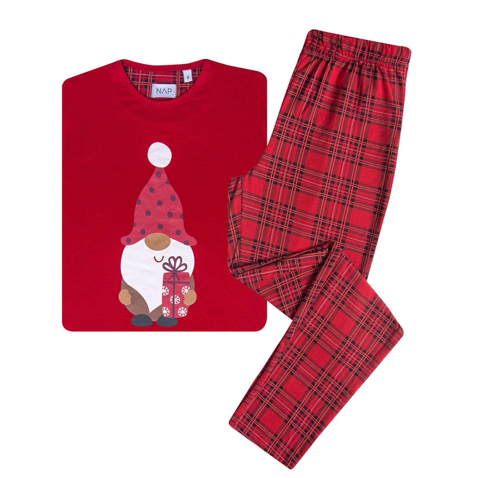 Nap Çoçuk Pijama Takım K22-23