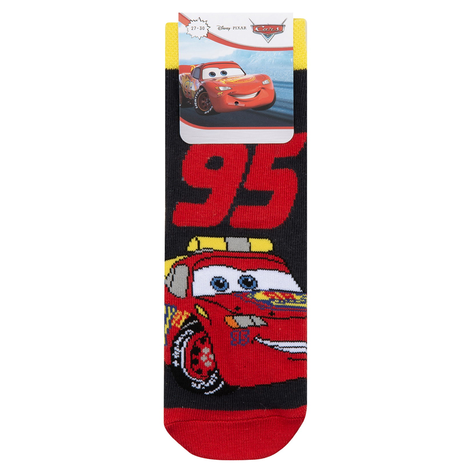 Cars Çocuk Soket Çorap 23-34