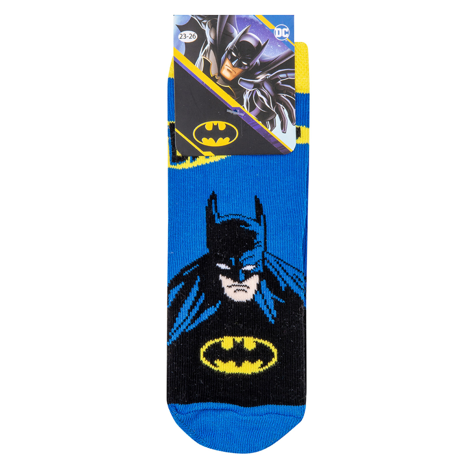 Batman Çocuk Soket Çorap 23-34