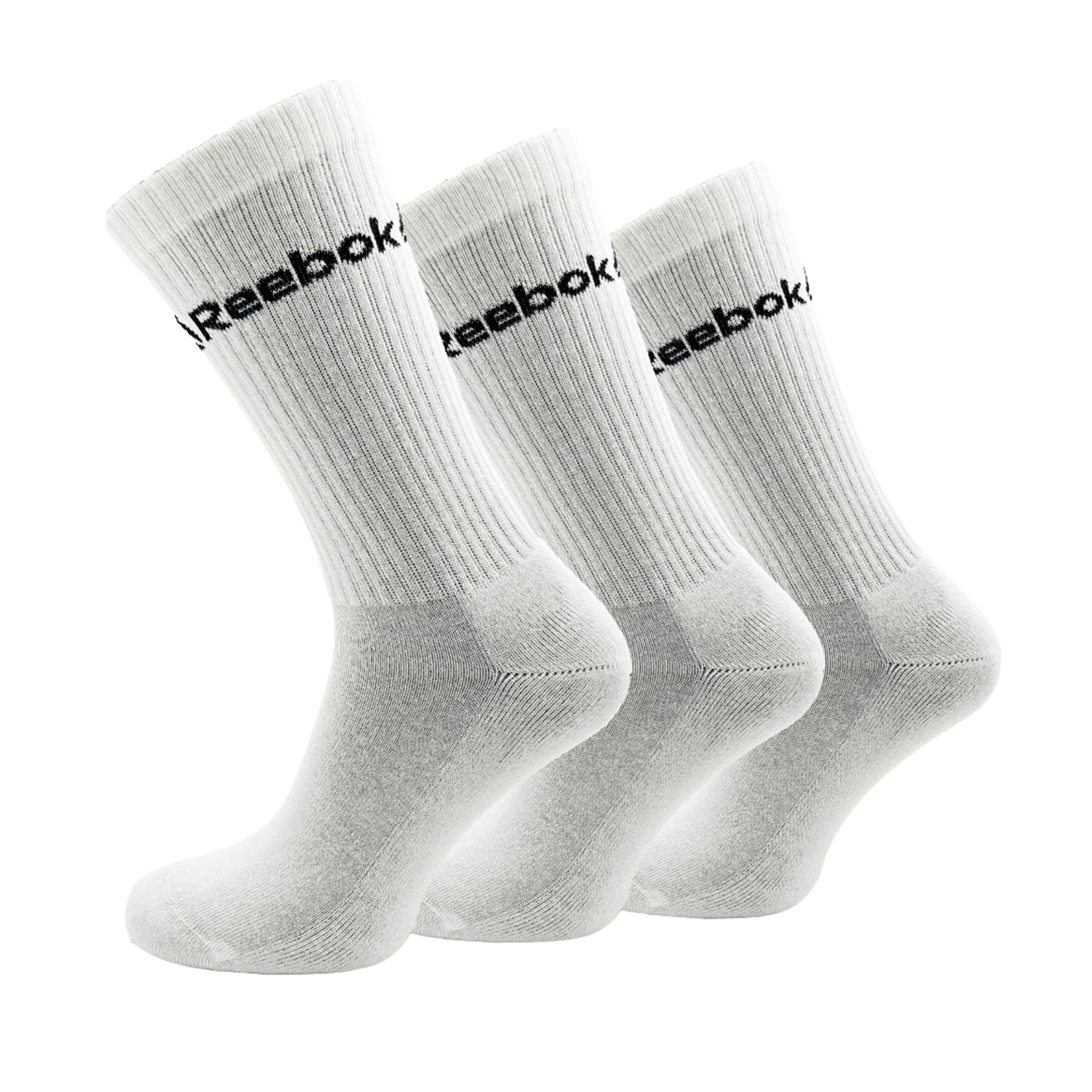 Reebok Unisex Soket Çorap 3'lü - Görsel 2