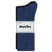 Happy Toes Ribli Soft Soket Çorap 2'li 40-45 - Görsel 2