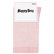 Happy Toes Kadın Kareli Viskon Çorap 36-40 - Görsel 2