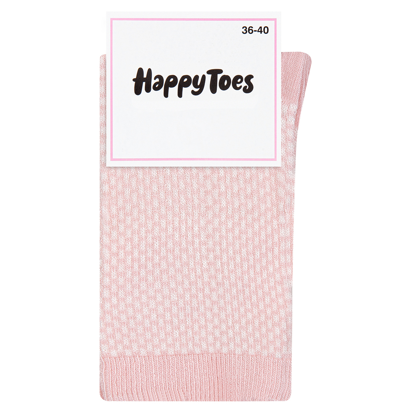 Happy Toes Kadın Kareli Viskon Çorap 36-40 - Görsel 2