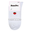 Happy Toes Kadın Fırfırlı Meyve Desenli Çorap 36-40 - Görsel 2