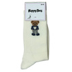 Happytoes Ayıcık Desenli Çorap 36-40 - Görsel 1