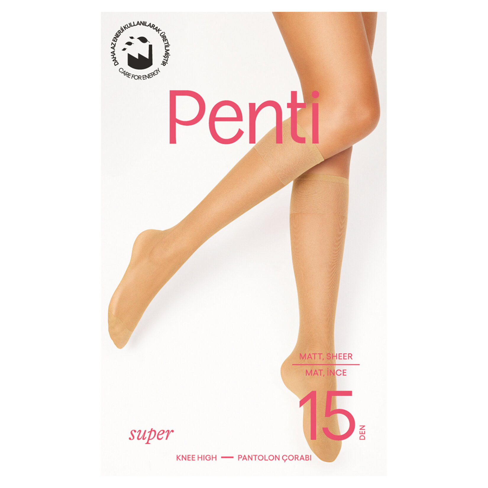 Penti Süper Pantolon Çorabı 500 STD
