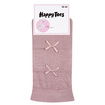 Happy Toes Kadın Fiyonklu Çorap 36-40 - Görsel 3
