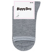 Happy Toes Kadın Simli Kıvrık Çorap 36-40 - Görsel 1