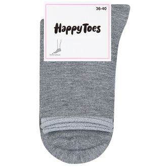Happy Toes Kadın Simli Kıvrık Çorap 36-40