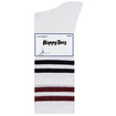 Happy Toes Erkek Havlu Spor Çorap 2'li 40/45 - Görsel 2