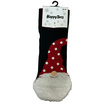 Happy Toes Tüylü Desenli Soket Çorap 36-40 - Görsel 1