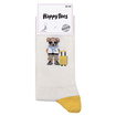 Happy Toes Ayıcık Desenli Çorap 36-40 - Görsel 3